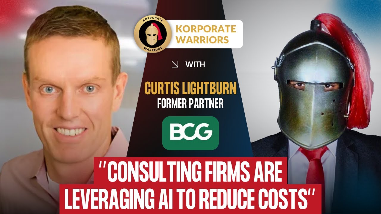 Curtis Lightburn interview episode