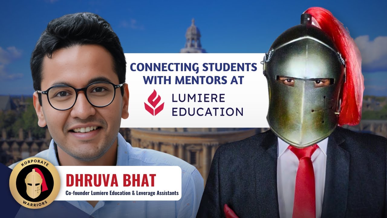 Dhruva Bhat interview episode